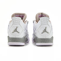 Nike Air Jordan 4 Retro White Oreo v2 36, фото 4
