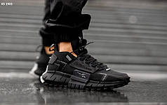Кросівки Reebok Zig Kinetica Edge Black (чорні) 44