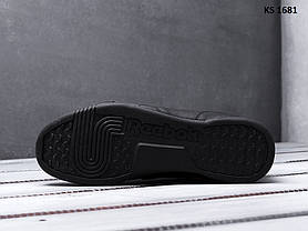 Reebok Classic Workout Plus (чорні) 45, фото 4