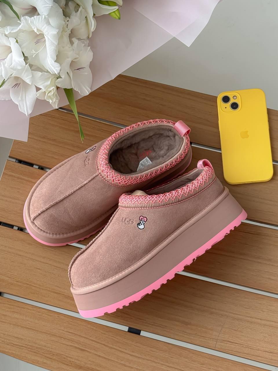 Tasman Platform Love Grey 40