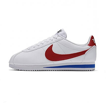 Nike Cortez White Red 40, фото 1