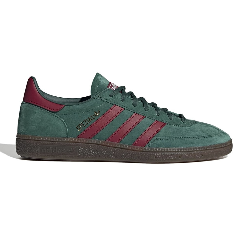 Adidas Spezial Green