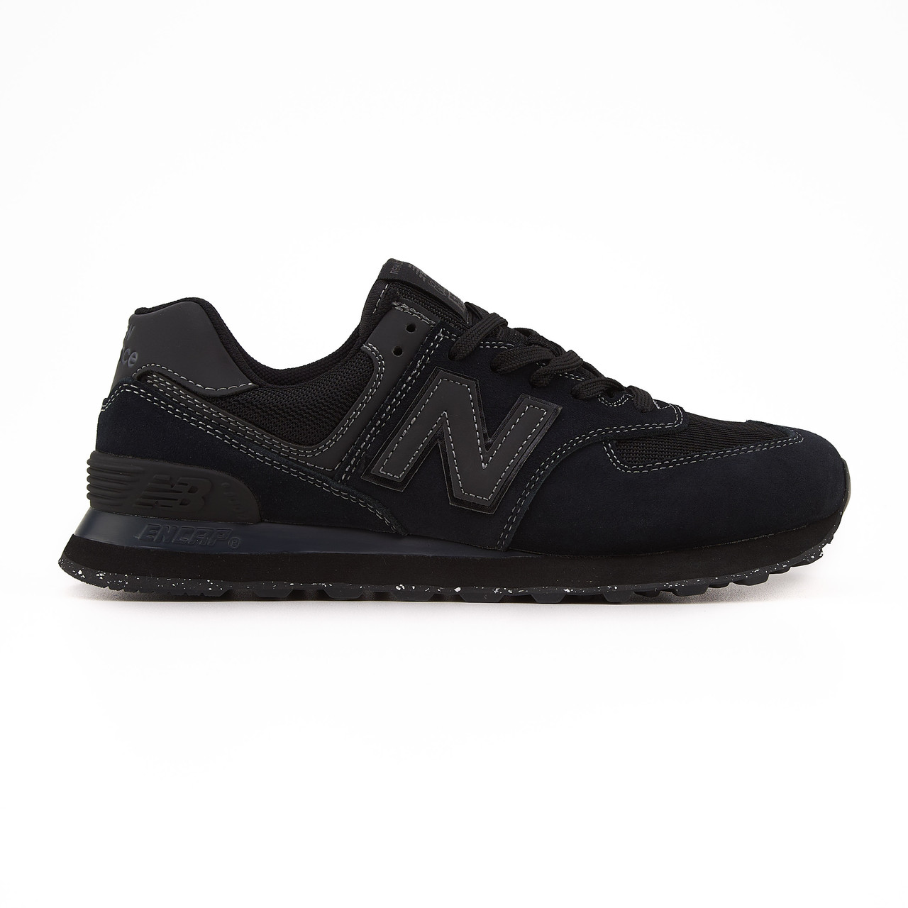 New Balance 574 Black 36