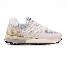 New Balance 574 Legacy White 36