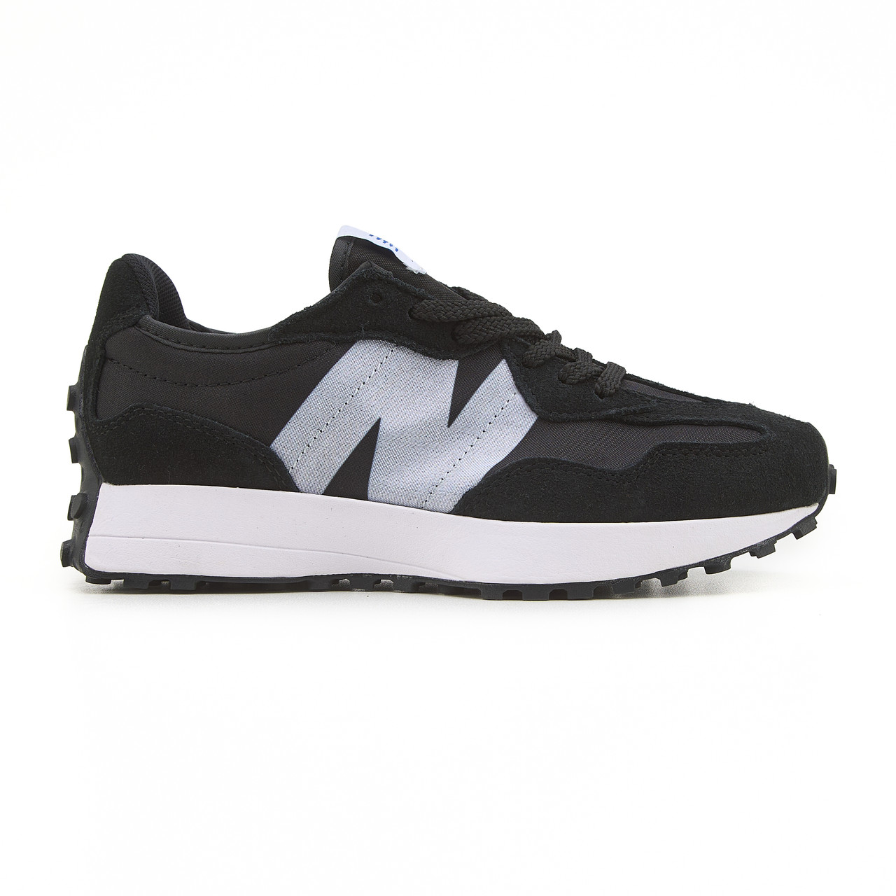 New Balance 327 Black White v2 37