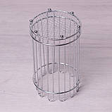 Набір кухонного приладдя Kamille KM-5233 6 предметів Кухонне приладдя з підставкою, фото 7