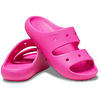 Сандалії Crocs 38-39 (j6 US) 25,5 см Рожевий 1159856628