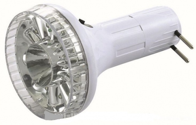 Лампа YJ-1892L 10+1 led +акумулятор аварійна