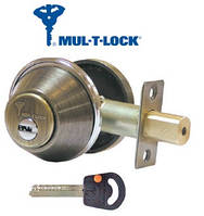 Дверной замок Mul-T-Lock Dead Bolt DBM