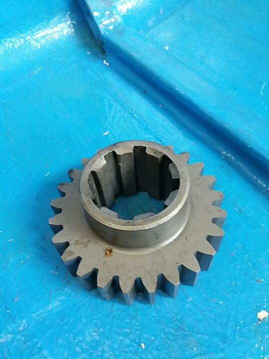 Шестірня 151.37.220-2 z-25 ХТЗ Трактор Т-150, фото 1