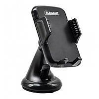 Тримач Elegant для мобільних пристроїв на торпедо та лобове скло (EL 150 005) |neper-4198|