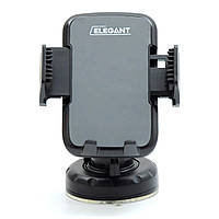 Держатель Elegant для мобильных устройств на торпедо и лобовое стекло (EL 150 006) |neper-4198|