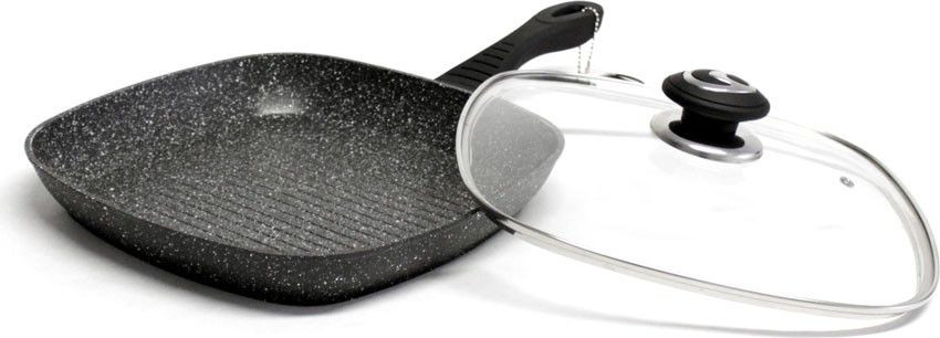 Сковорода гриль Vissner VS 7535-28 marble