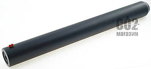 Модератор із мушкою напівінтегрований для гвинтівок із дулом Ø16 мм