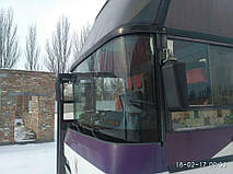 Lobovoe steklo Neoplan 116 nizhnee