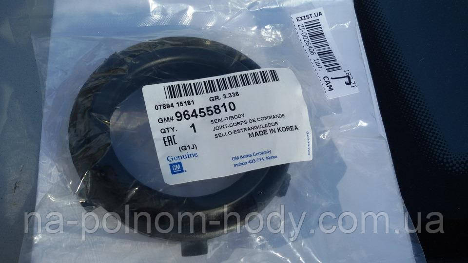 Прокладка корпусу дроселя Лачетті 1,8-2,0 LDA GM Корея