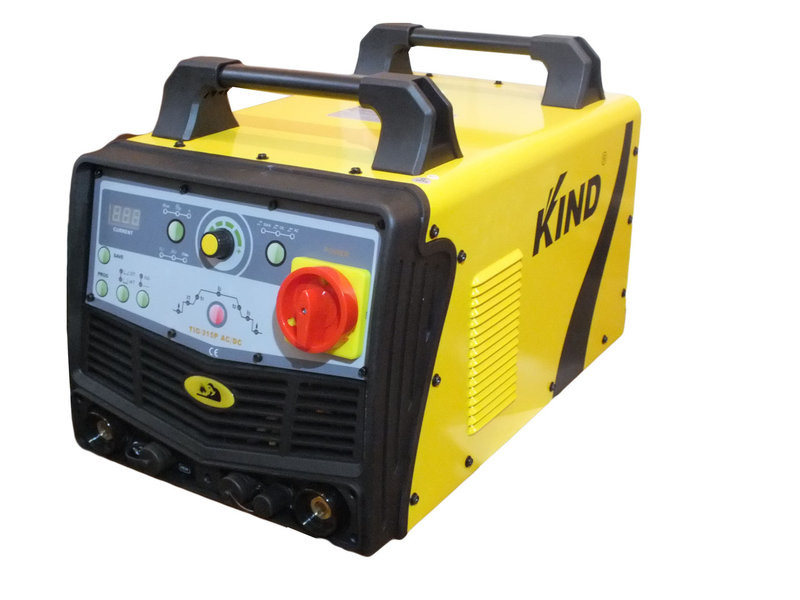 Встановлення для аргонодугового зварювання KIND TIG-315 P AC/DC