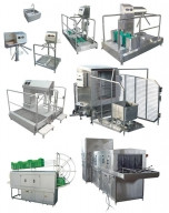 Гігієнічне обладнання для підприємств харчової промисловості