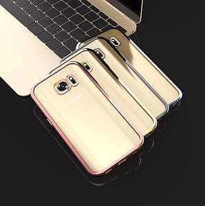 TPU чохол для Samsung Galaxy S7 (3 кольори в наявності)