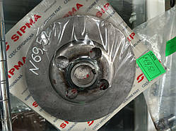 Диск гальмівний прес-підбірника Sipma 2023-070-540.01