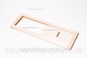 Вент-засувка для лазні Harvia