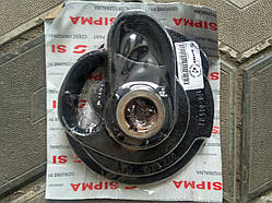 Тарілка апарату в'язального прес-підбірника Sipma Z224 ліва 2026-070-005.03