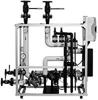 Індивідуальні блокові теплові пункти LOGO-OPTIMAT Meibes до 300 кВт