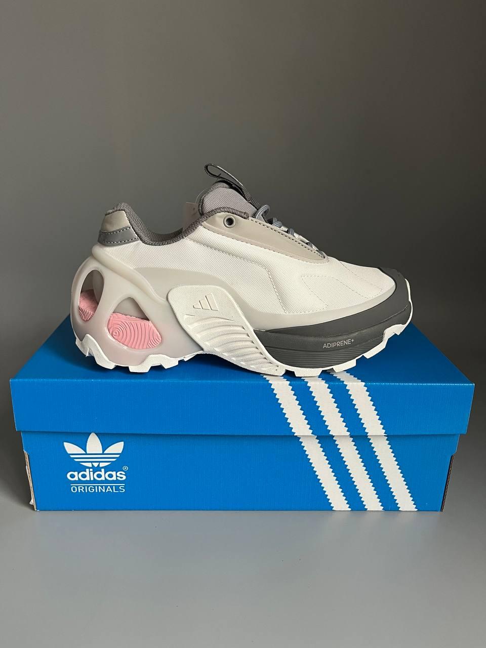 Adidas Edge Runner White/Grey БРАК 612, фото 1