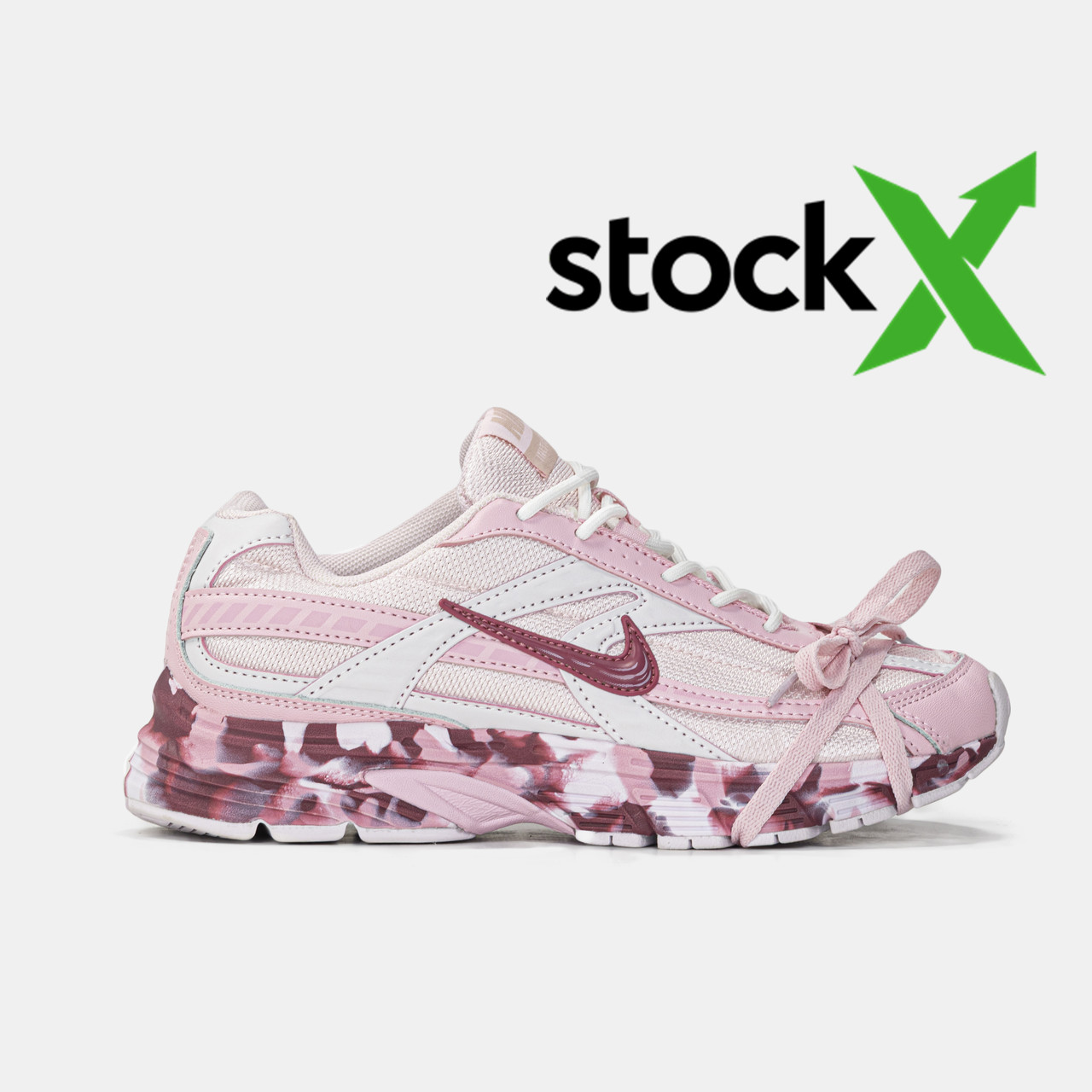 Nike Initiator Custom Pink, фото 1