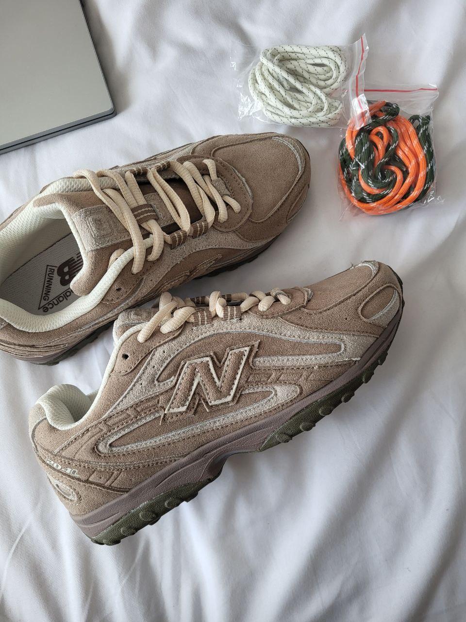 New balance 204 Brown 41, фото 1