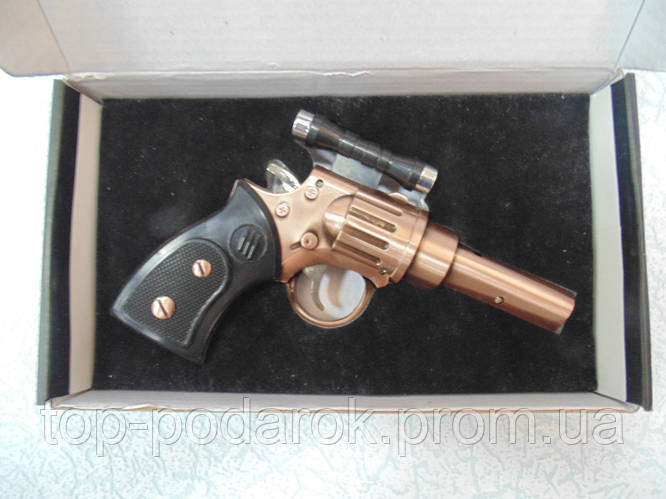 Пистолет зажигалка размер 16*13, цена 600 грн — Prom.ua (ID#28245636)