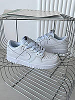 Nike SB Dunk Low White