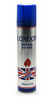 Газ London 300 ml ZA19300