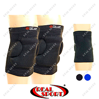 Наколінник волейбольний (2шт) Zelart BZ-2233 (PL, еластан)