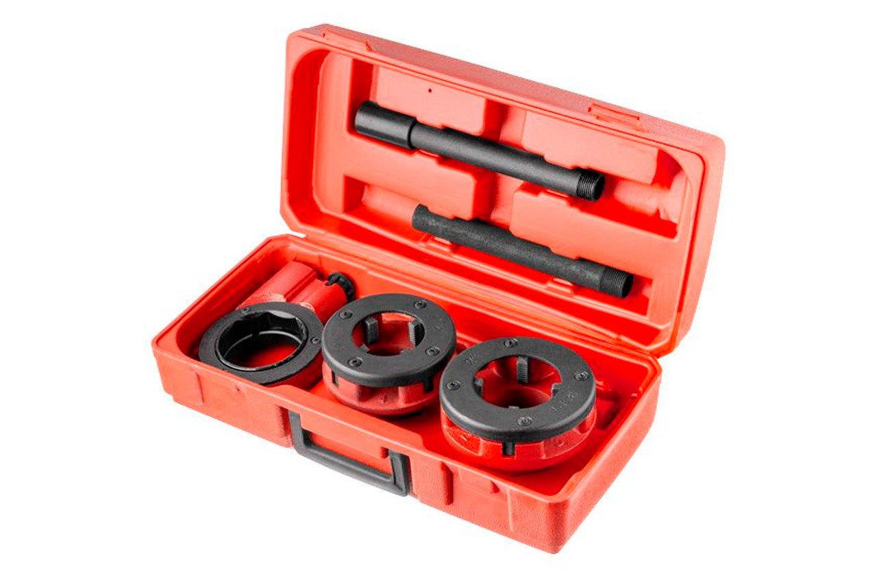 Набір плашок Intertool 1-1 / 2 "x 2" (2 шт.), фото 1