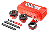 Набір плашок Intertool 1-1 / 2 "x 2" (2 шт.), фото 5