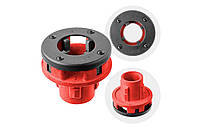 Набір плашок Intertool 1-1 / 2 "x 2" (2 шт.), фото 8