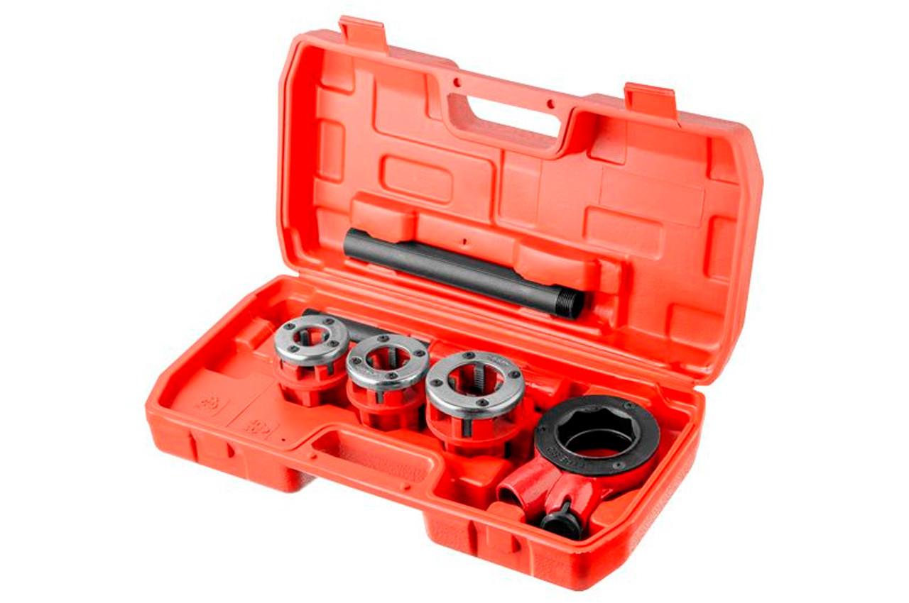 Набір плашок Intertool 3/4 "x 1/2" x 1 "(3 шт.), фото 1