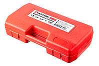 Набір плашок Intertool 3/4 "x 1/2" x 1 "(3 шт.), фото 3