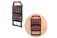 Набір викруток Intertool Pro (9 шт.), фото 5