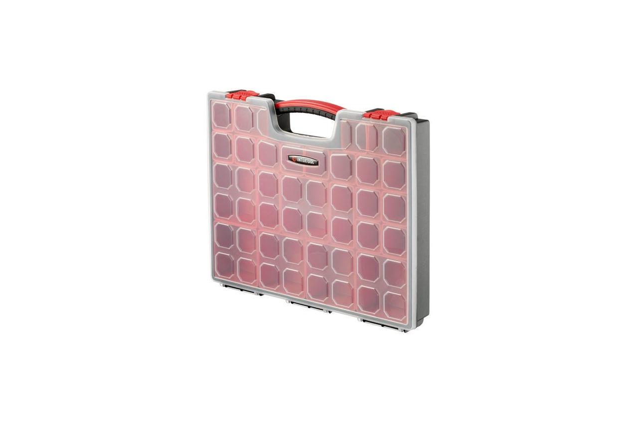 Організатор Intertool 415 x 330 x 60 мм x 22 літаків, фото 1
