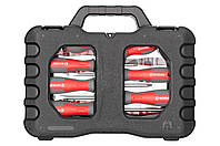 Набір викруток Intertool – PH x SL x T з бітами 58 од., фото 3