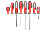 Набір викруток Intertool – PH x SL x T з бітами 58 од., фото 5