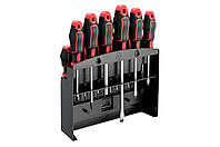 Набір викруток Intertool – PH x SL x T з бітами Storm 36 од., фото 5