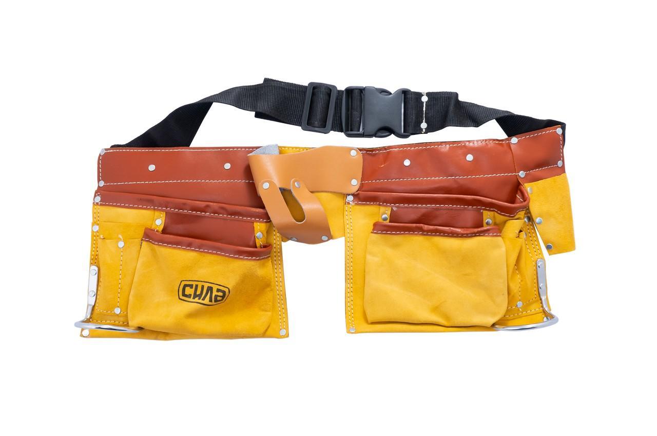 Пояс слюсарний Сила 12 відділень, фото 1