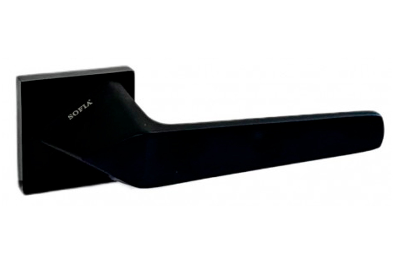 Ручка на розетці FZB Sofia C687Q59 ORB, фото 1