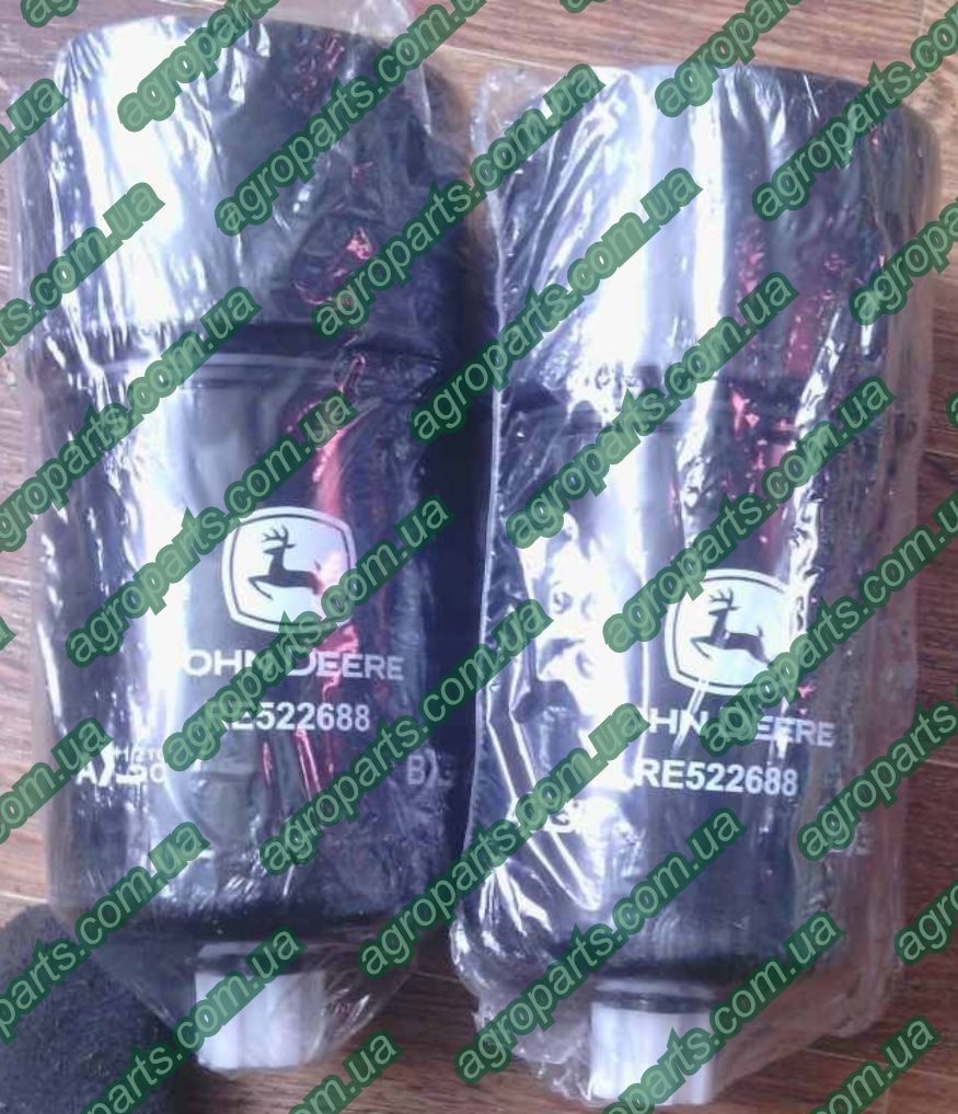 Фільтр RE522688 паливний FUEL FILTER John Deere фільтр re522688