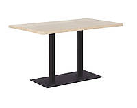 Опора для стола Tetra Duo black высота 720 мм (Новый Стиль ТМ)