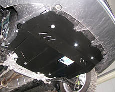 Захист двигуна Skoda Octavia A5 2004-2013 (Шкода Октавія А5), фото 4