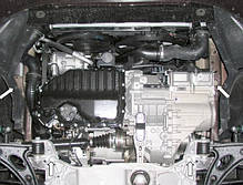 Захист двигуна Skoda Octavia A5 2004-2013 (Шкода Октавія А5), фото 5